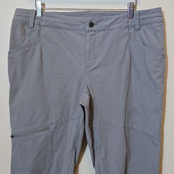 Outdoor Research Women`s Wadi Rum Joggers Size 12 Flint Outdoor Hiking Gorpcore - Picture 7 of 16